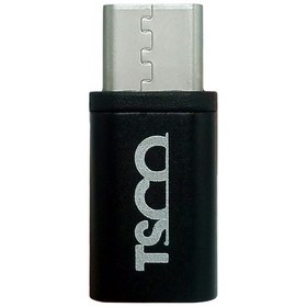 تصویر مبدل MicroUSB به USB-C تسکو مدل TCN 1313 TCN 1313