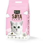 تصویر خاک گربه kit cat 