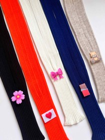 تصویر کیف موبایل - نارنجی 