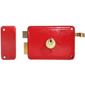 تصویر قفل حیاطی سان مکث قفل سان مکس مدل 2020 