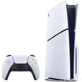 تصویر کنسول بازی سونی مدل PlayStation 5 Slim ظرفیت یک ترابایت ریجن 2000 آسیا ps5