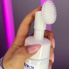 تصویر فوم براش دار الاغ 