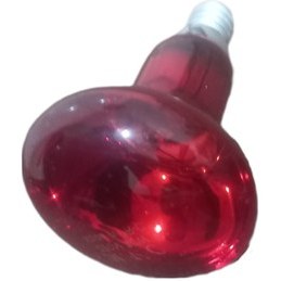 تصویر لامپ مادون قرمز ۴۰ وات 