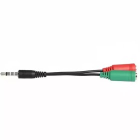 تصویر کابل ۱ به ۲ هدفون 