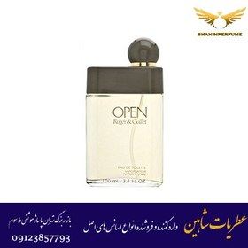 تصویر اسانس عطر اپن (اوپن) مردانه Roger And Gallet Open 