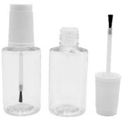 تصویر رنگ خودرو لمسی یاس سفید خاکستری هوندا فورزا PCX NH B35P با قلم مو دو بطری 30 + میلی لیتری Duxone 