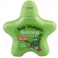 تصویر شامپو بچه ستاره ای سبز 210 گرمی گلرنگ ا Green Star Steam Shampoo 210 g Golrang Green Star Steam Shampoo 210 g Golrang
