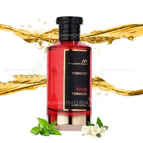 تصویر عطر ادکلن مانسرا رد توباکو فراگرنس ورد (Fragrance World Mancera Red Tobacco) Fragrance World Montera Rouge Tobacco