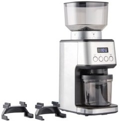 تصویر آسیاب قهوه ندوا مدل 4030 NDVA coffee grinder model 4030