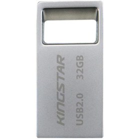 تصویر فلش مموری USB 2 کینگ استار مدل KS234-ظرفیت 32گیگابایت ا USB 2 flash drive King Star model KS234 USB 2 flash drive King Star model KS234