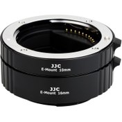 تصویر اکستنشن تیوب JJC مدل AET-SES (II) برای دوربین sony و لنز سونی 