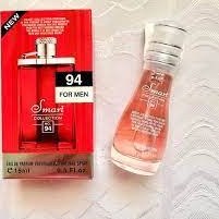 تصویر عطر 25 میل اسمارت کالکشن کد 94 رایحه دانهیل دیزایر رد Smart Collection Dunhill Desire