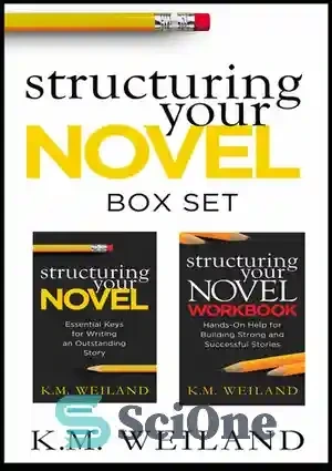 Solo Writing Structuring Box خرید و قیمت دانلود کتاب Structuring Your Novel Box Set - ساختار مجموعه ...