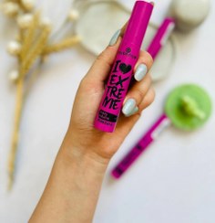 تصویر ریمل صورتی (اورجینال) PINK MASCARA (ORIGINAL)
