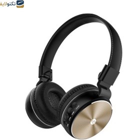 تصویر هدفون بی سیم پرووان مدل PHB3565 ProOne PHB3565 Wireless Headphone