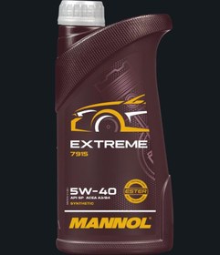 تصویر روغن مانول ۵/۴۰ EXTREME 