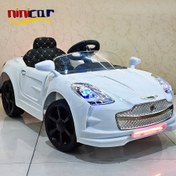 تصویر ماشین شارژی صندوقدار مدل اس2025 دوموتوره 