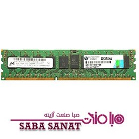 تصویر رم سرور 4GB DDR3 10600R 