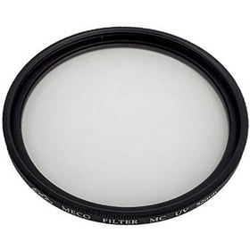 تصویر فیلتر لنز عکاسی یو وی مکو Meco 58mm UV 6Layer Filter 