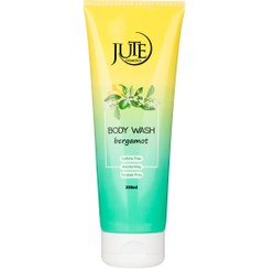 تصویر شامپو بدن برگاموت ژوت | Jute Bergamot Body Wash شامپو بدن