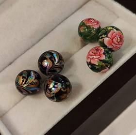 تصویر بین کاری گوی ساکورا 