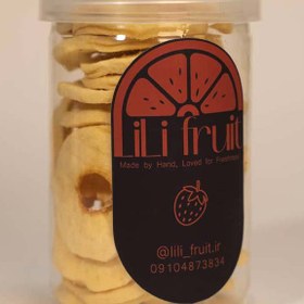 تصویر سیب خشک 