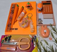 تصویر ست لوازم التحریر 
