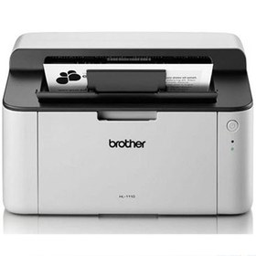 تصویر پرینتر تک کاره لیزری برادر مدل HL-1110 Brother HL-1110 LaserJet Printer