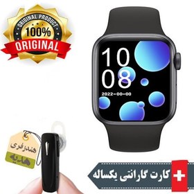 تصویر ساعت هوشمند طرح اپل واچ مدل AK58 Max AK58 Max Smartwatch