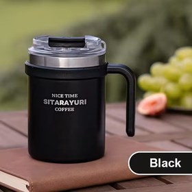 تصویر ماگ سفری SITARAYURI ظرفیت 500 میلی لیتر SITARAYURI travel mug, capacity 500 ml