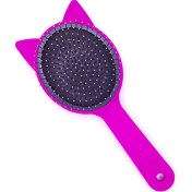 تصویر برس گربه ای کنزو طرح میو 