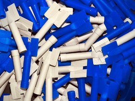 تصویر اپلیکاتور موم زن 