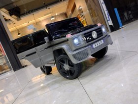 تصویر ماشین شارژی مدل بنز G CLASS کد 2089 