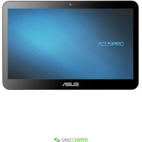 تصویر کامپیوتر آماده ایسوس مدل ای 4110 با پردازنده سلرون و صفحه نمایش لمسی ا A4110 N3150 4GB 500GB Intel Touch All-in-One PC A4110 N3150 4GB 500GB Intel Touch All-in-One PC