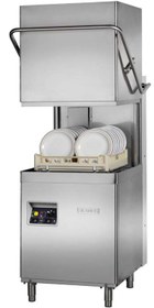 تصویر ماشین ظرفشویی هود تایپSILANOS مدل NE1000ECO 