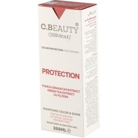 تصویر شامپو محافظ رنگ مو سریتا Cerita Beauty Color Lock Shampoo