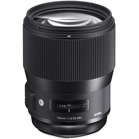 تصویر لنز سیگما Sigma 135mm f/1.8 DG HSM Art Lens for Sony E 