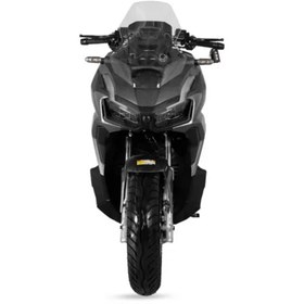 خرید و قیمت موتور سیکلت هوندا ADV200 ظرفیت ۲۰۰ سی سی سال ۱۴۰۴ مشکی | ترب