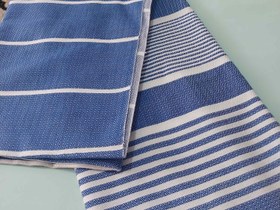 تصویر حوله حمام بدون درز 