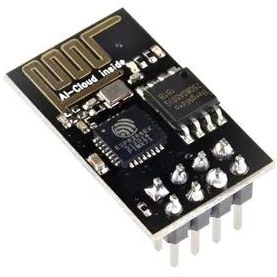 تصویر ماژول وای فای ESP8266 ESP-01 