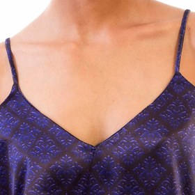 تصویر پیراهن بلند بیسیک شب بو 