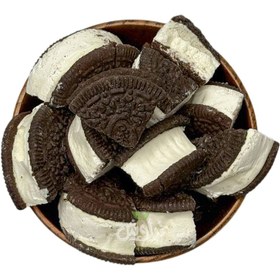 تصویر بستنی خشک اورئو 