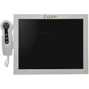 تصویر دستگاه آنالیزور پوست و مو لیز سایز ۱۵ اینچ UV دار 