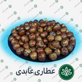 تصویر فندق بو داده فله ای 