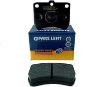 تصویر لنت جلو (ابی صادراتی) پیکان 