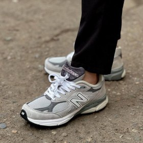 تصویر کتونی نیوبالانس 990 | Newbalance 990 | 40|45 - 42 Newbalance 990