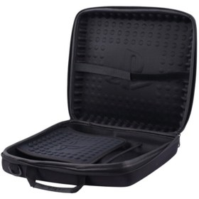 تصویر کیف ps4 طرح پرچم آمریکا 