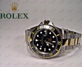 تصویر ساعت مچی مردانه رولکس Rolex Submariner 7774R 