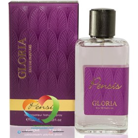 تصویر عطر زنانه پنسیس مدل Gloria Pensis Gloria Eau de Parfum for women volume 100 ml