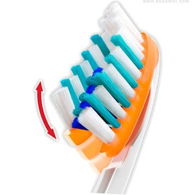 تصویر مسواک Pro Flex سری Pro Expert اورال بی متوسط ا Oral-B Proflex Medium ToothBrush Oral-B Proflex Medium ToothBrush